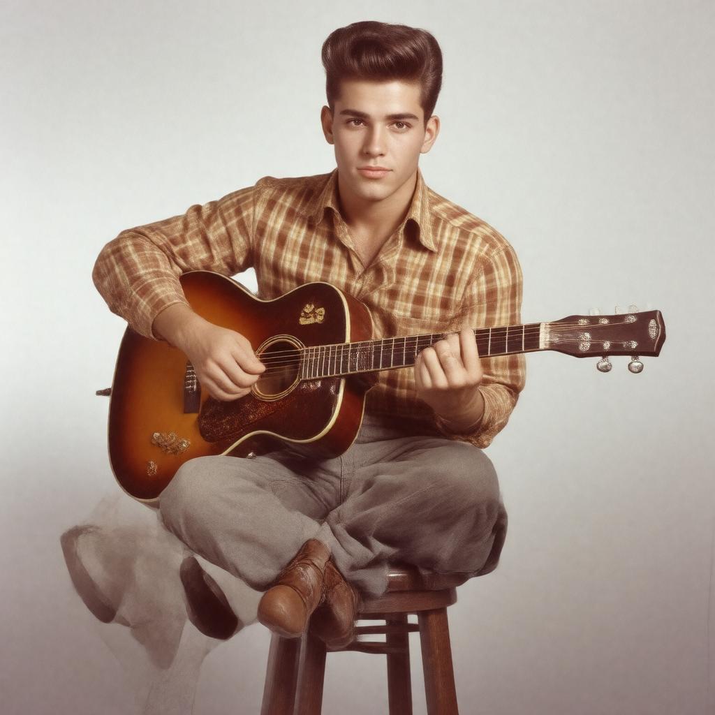 Cochran, Eddie
